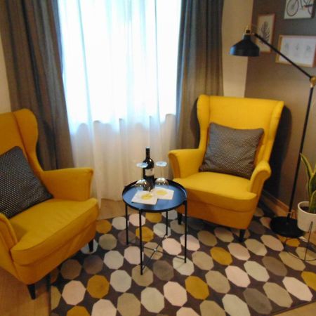 Apartments Glam بوريتش المظهر الخارجي الصورة