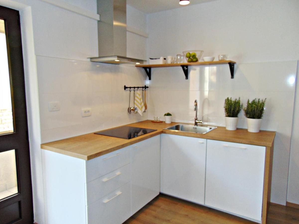 Apartments Glam بوريتش المظهر الخارجي الصورة