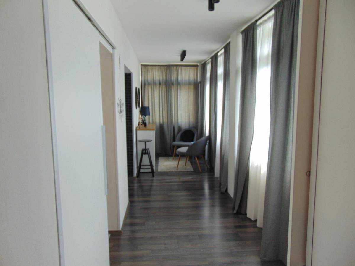 Apartments Glam بوريتش المظهر الخارجي الصورة