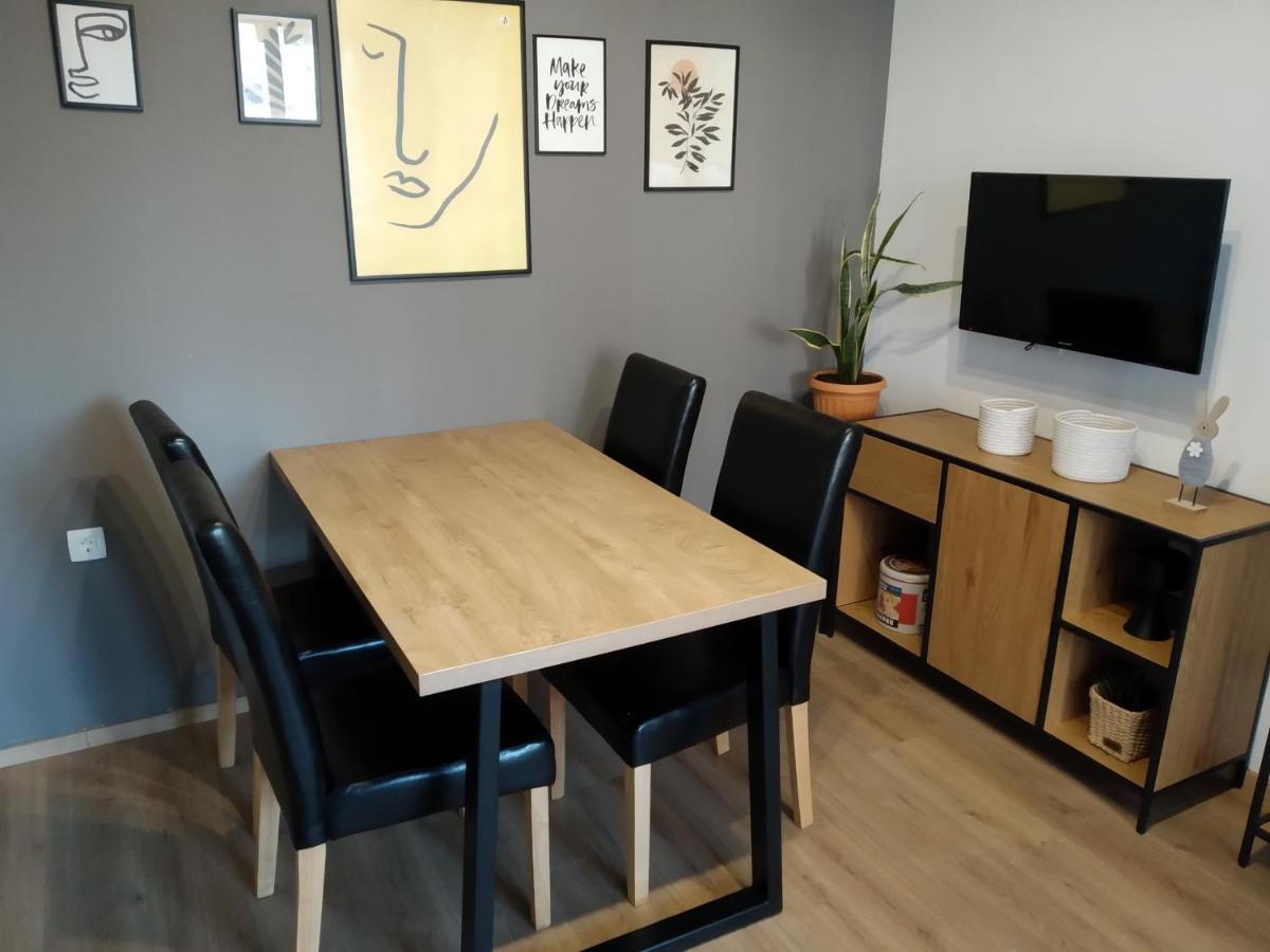 Apartments Glam بوريتش المظهر الخارجي الصورة
