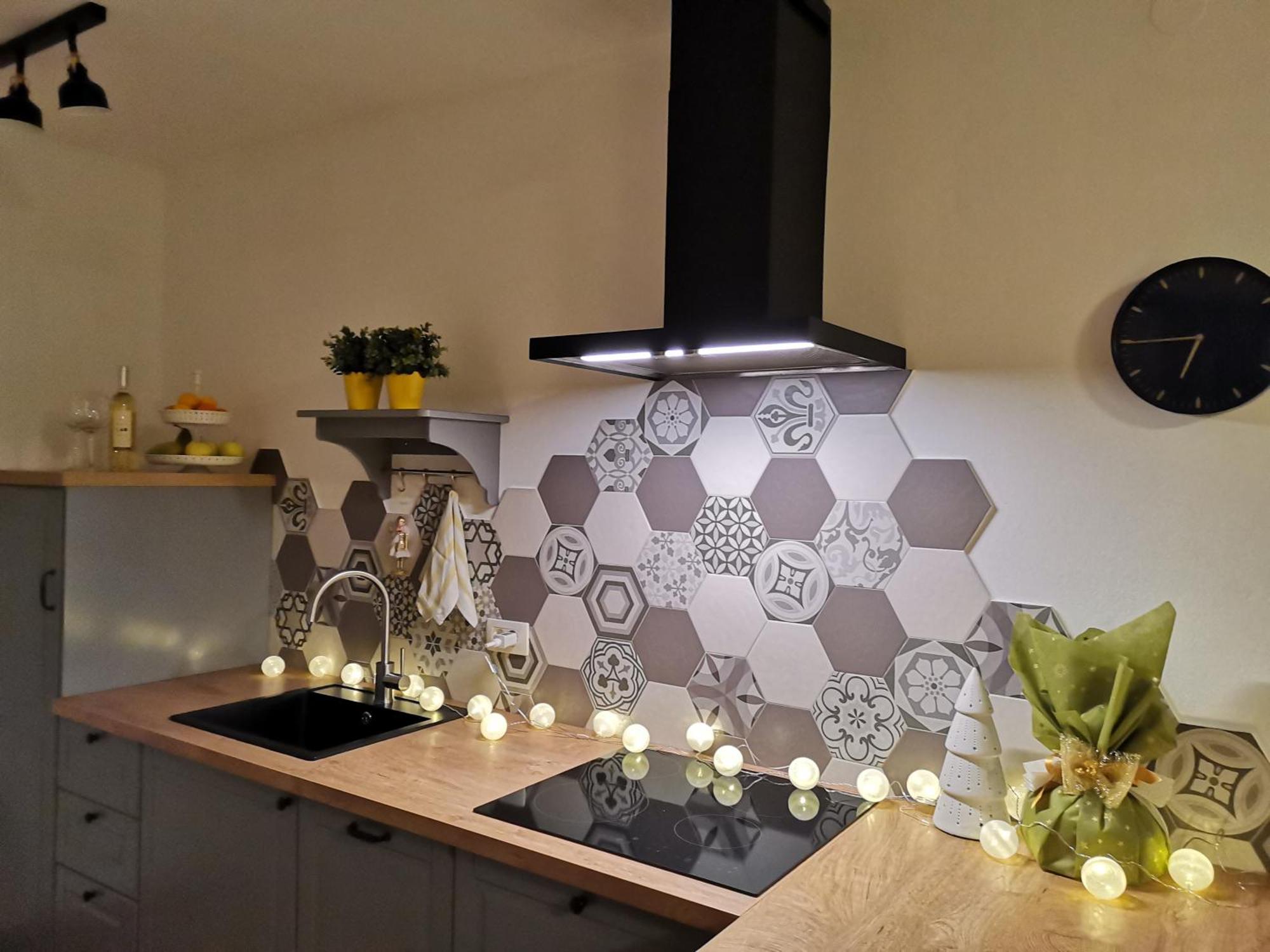Apartments Glam بوريتش المظهر الخارجي الصورة
