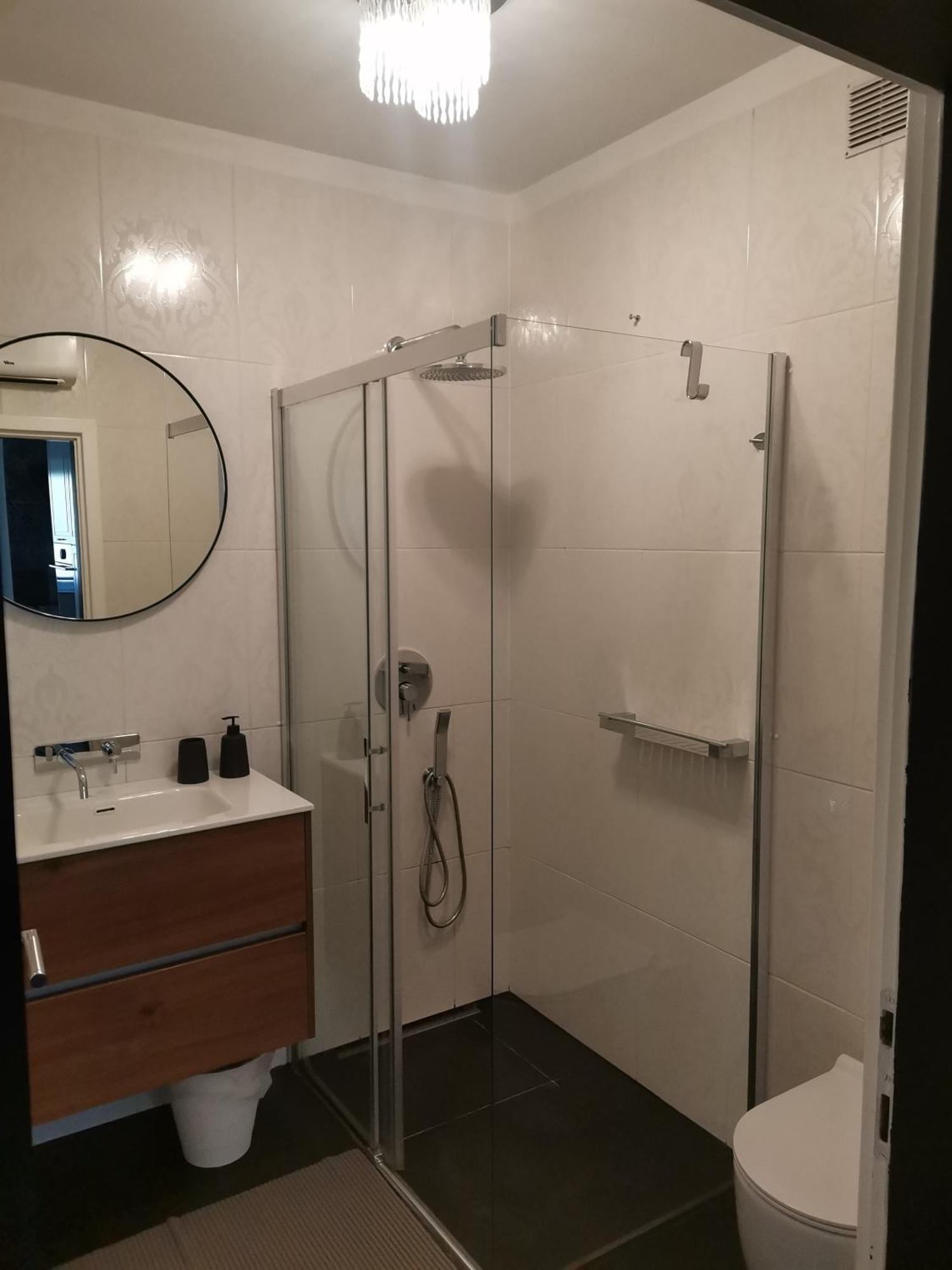 Apartments Glam بوريتش المظهر الخارجي الصورة