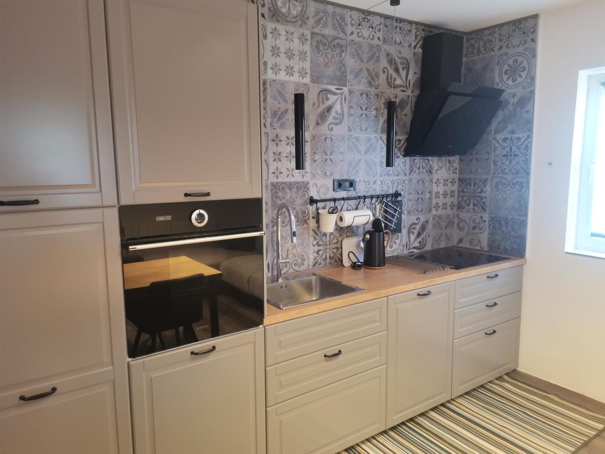 Apartments Glam بوريتش المظهر الخارجي الصورة