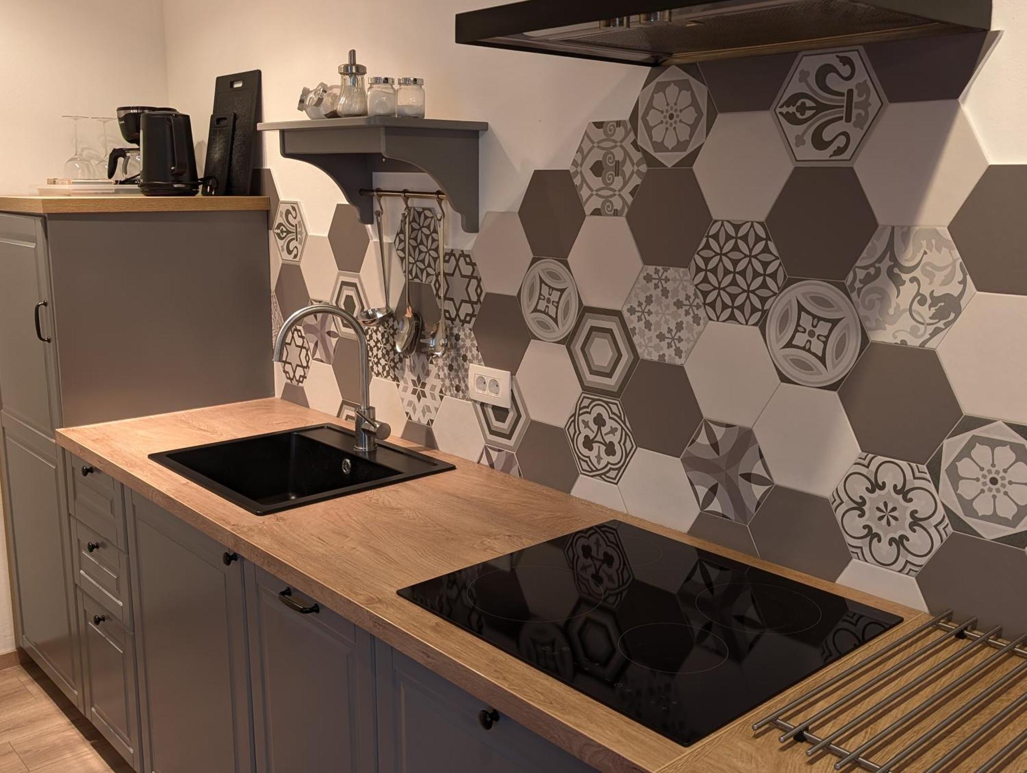 Apartments Glam بوريتش المظهر الخارجي الصورة