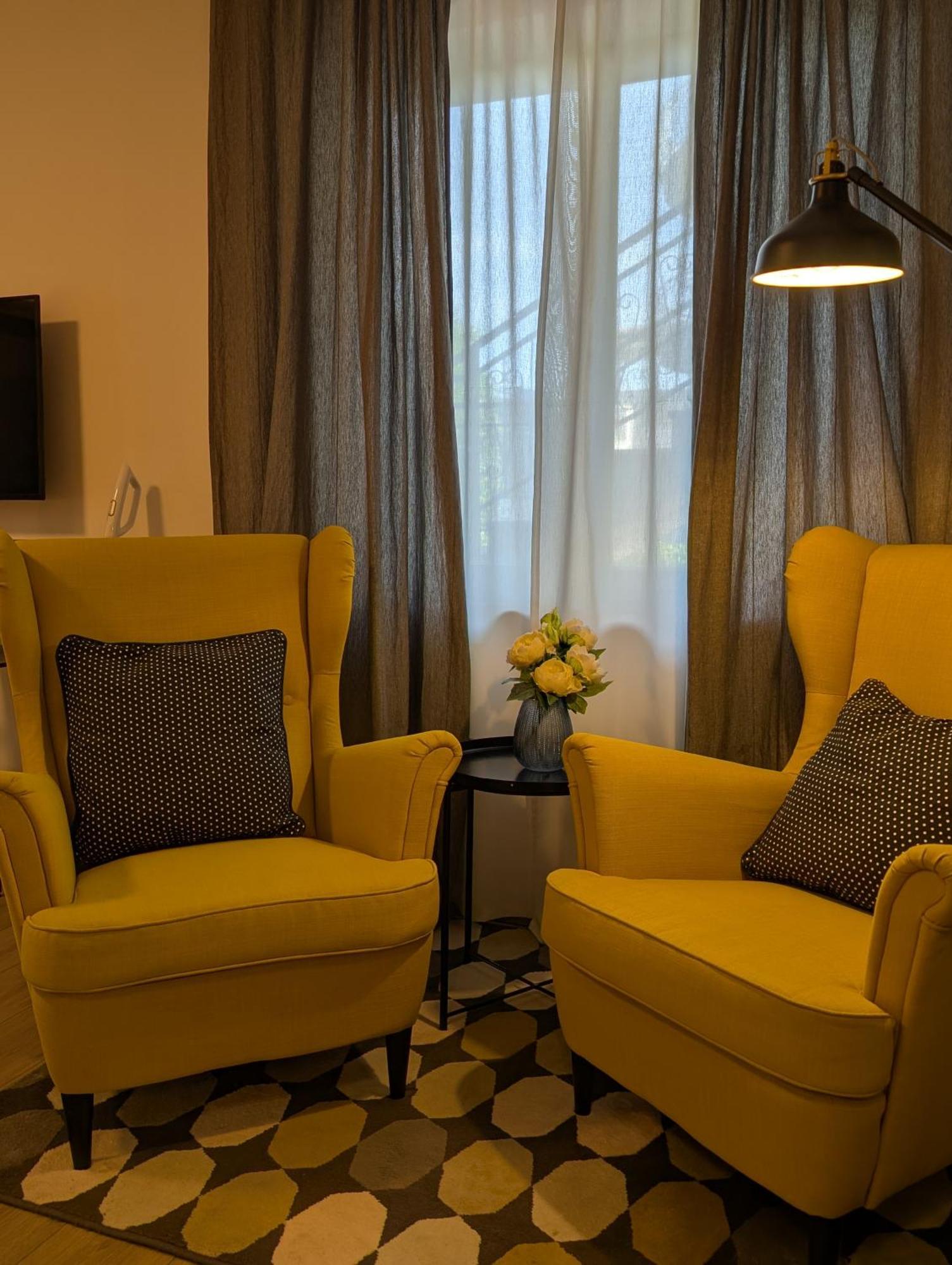 Apartments Glam بوريتش المظهر الخارجي الصورة