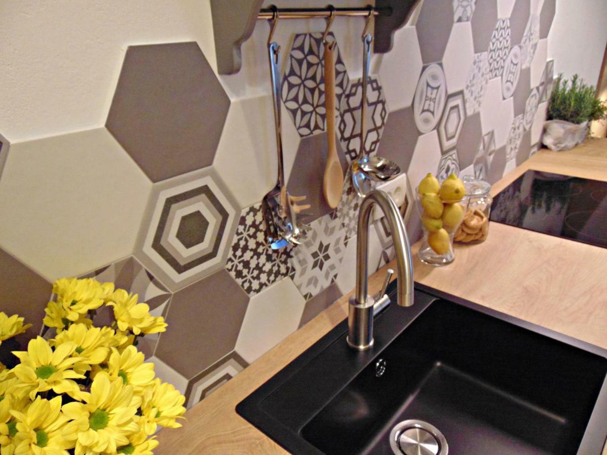 Apartments Glam بوريتش المظهر الخارجي الصورة