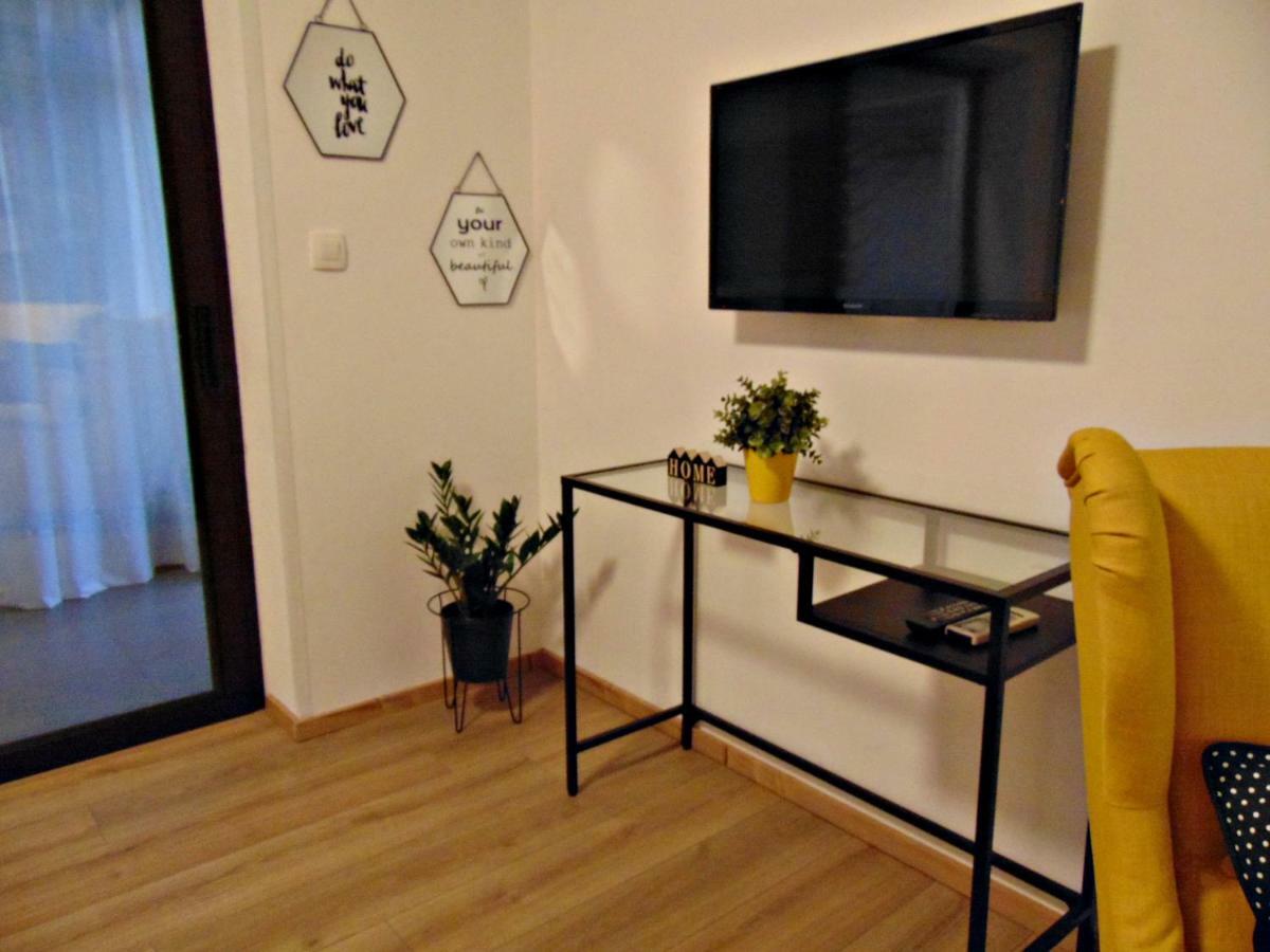 Apartments Glam بوريتش المظهر الخارجي الصورة