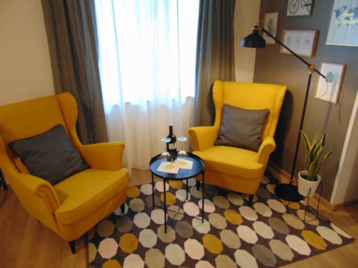Apartments Glam بوريتش المظهر الخارجي الصورة