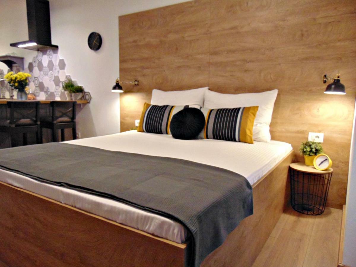 Apartments Glam بوريتش المظهر الخارجي الصورة