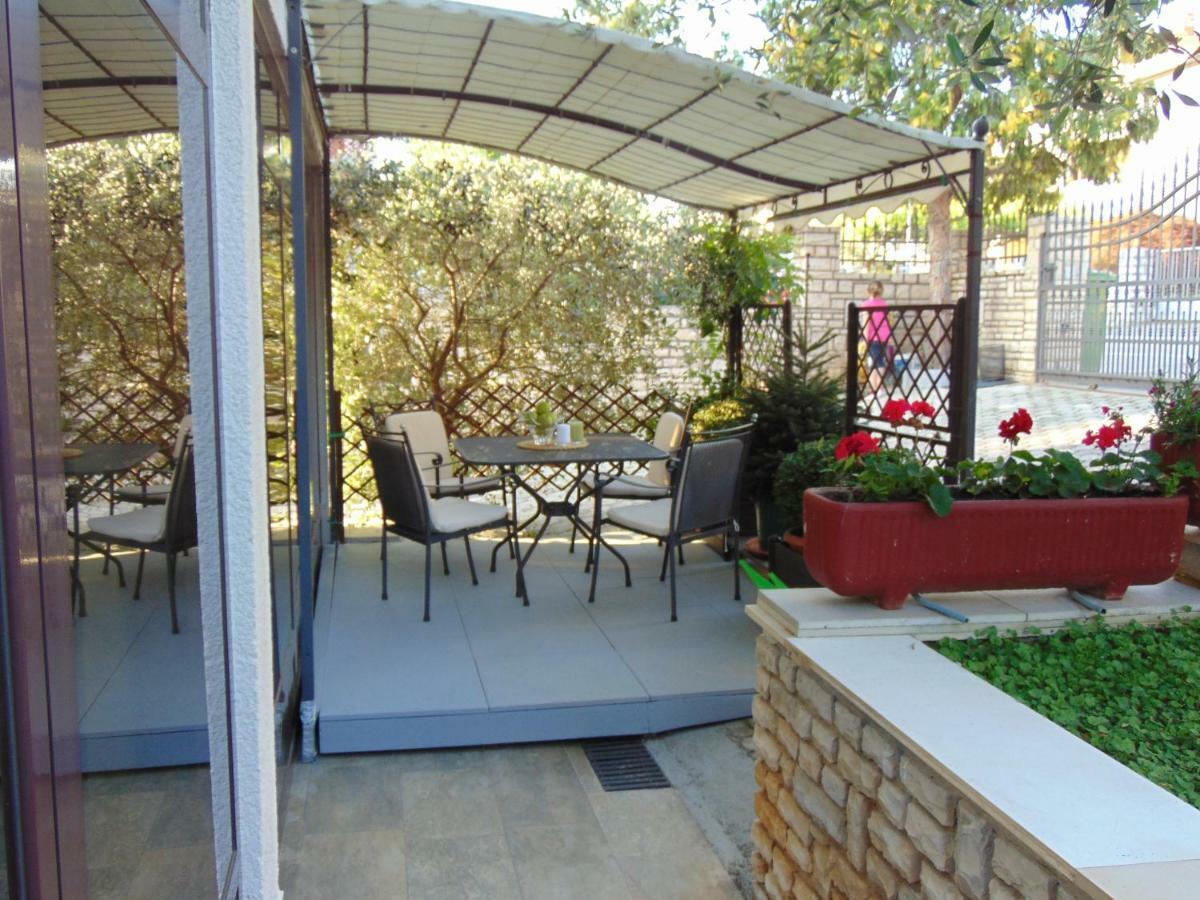 Apartments Glam بوريتش المظهر الخارجي الصورة