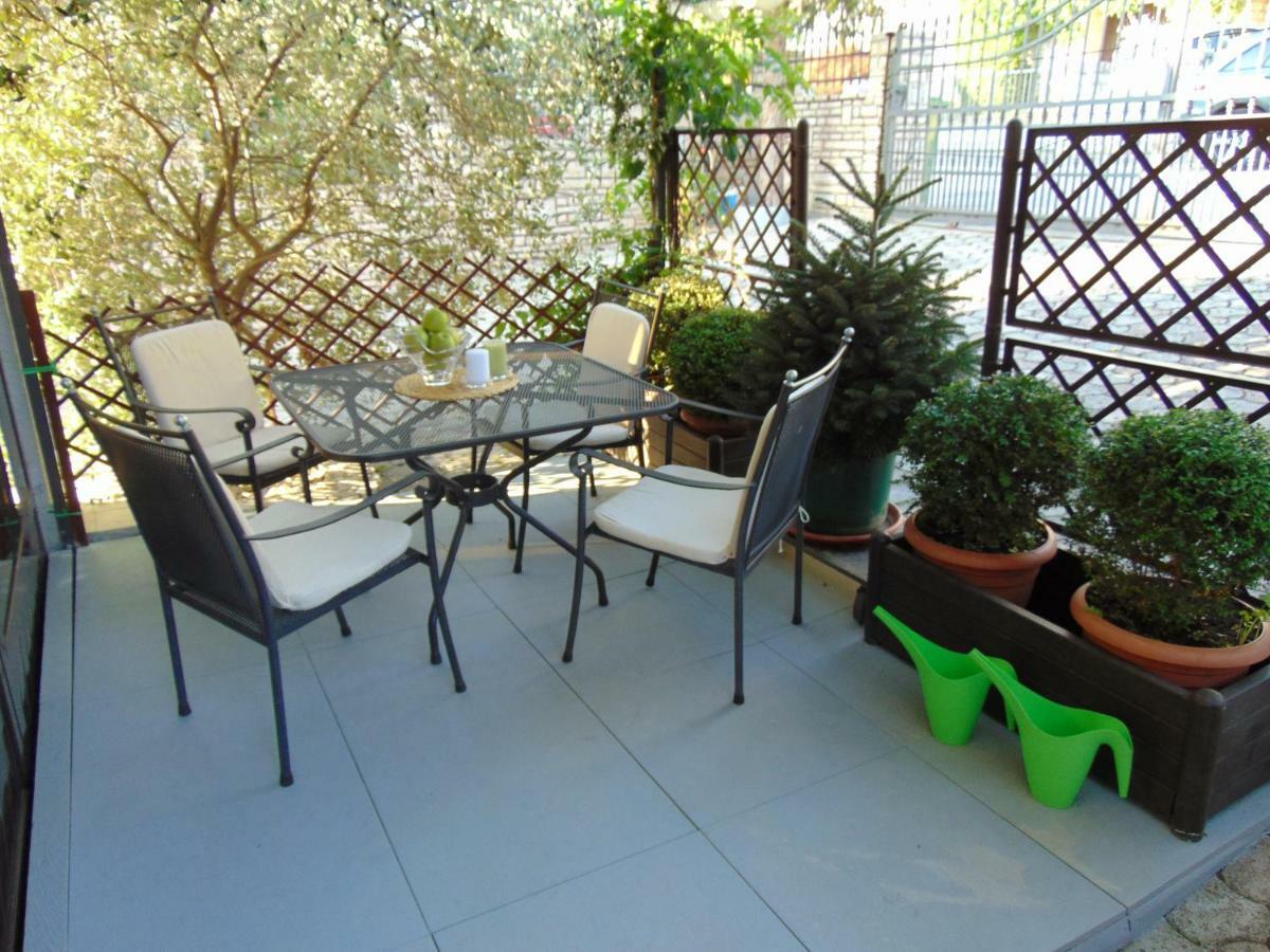 Apartments Glam بوريتش المظهر الخارجي الصورة