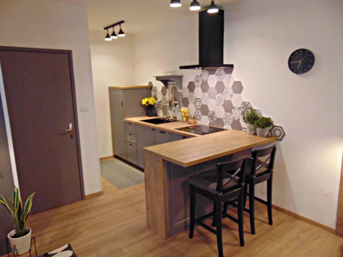 Apartments Glam بوريتش المظهر الخارجي الصورة