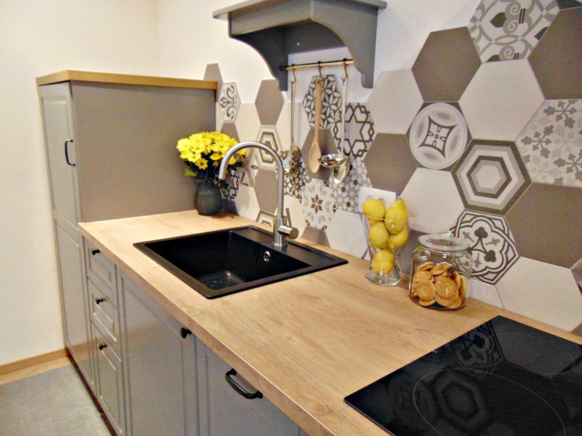 Apartments Glam بوريتش المظهر الخارجي الصورة