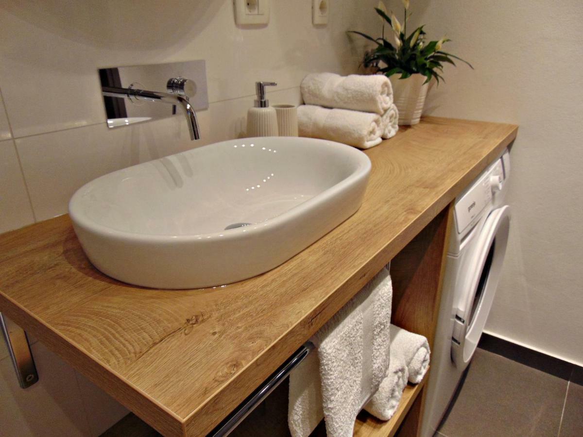 Apartments Glam بوريتش المظهر الخارجي الصورة